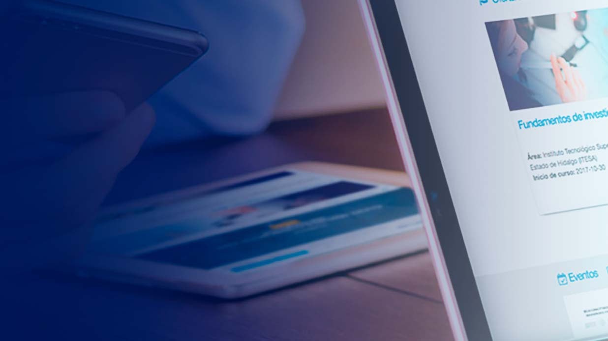 Desarrollo de materiales educativos digitales