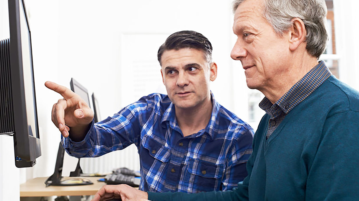 Estilos y aprendizaje en adultos