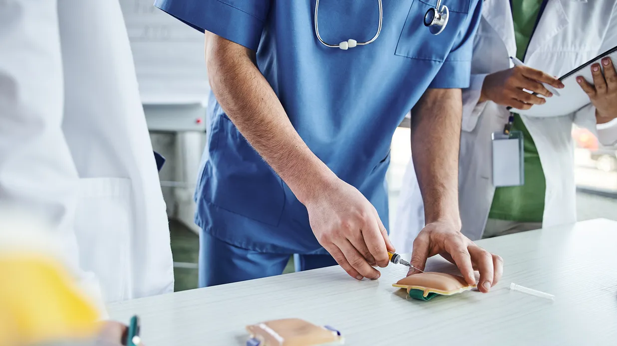 Calidad en establecimientos de atención médica