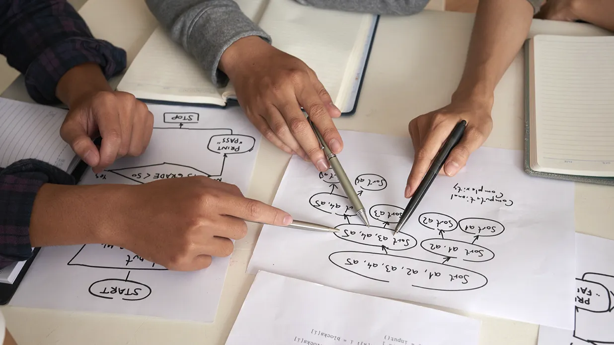 <span class="highlight">Principios</span> <span class="highlight">de</span> algoritmos