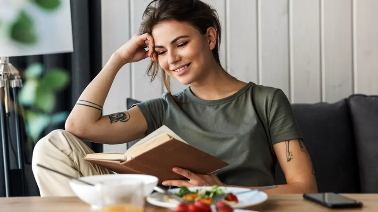 Alimentación consciente