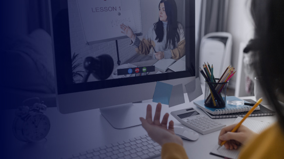 Recursos audiovisuales digitales para la <span class="highlight">educación</span> en línea